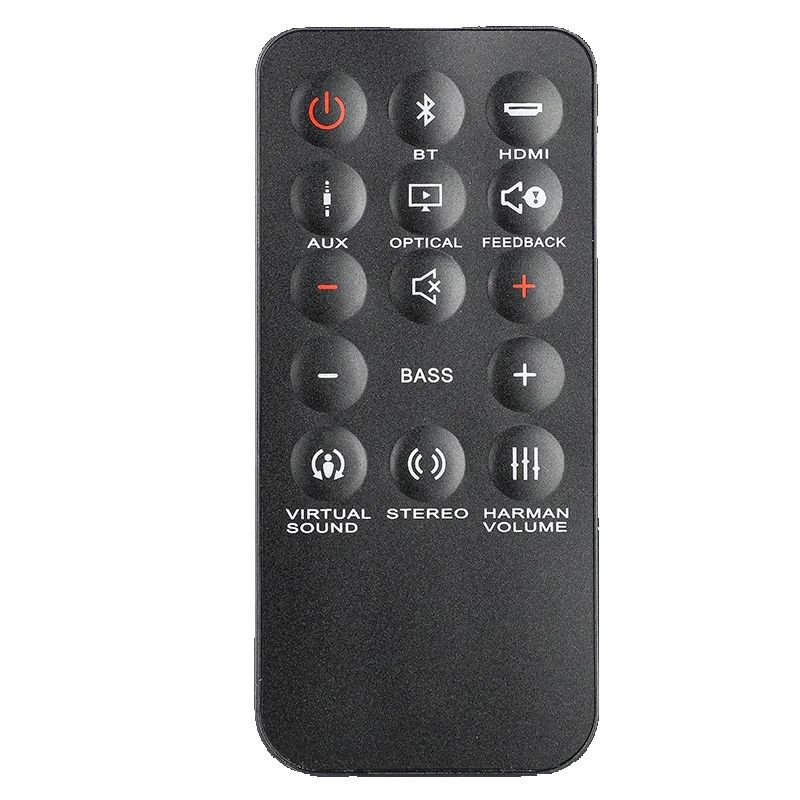 Home Cinema Jbl - Universele Afstandsbediening Geschikt voor JBL Home