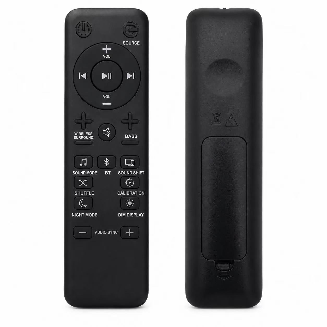 Home Cinema Jbl - Afstandsbediening voor JBL Bar 2.1 3.1