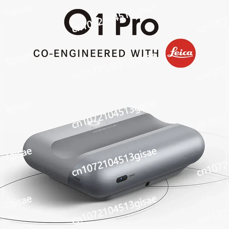 Home Cinema Wireless - JMGO O1pro Korte Focus Close Range