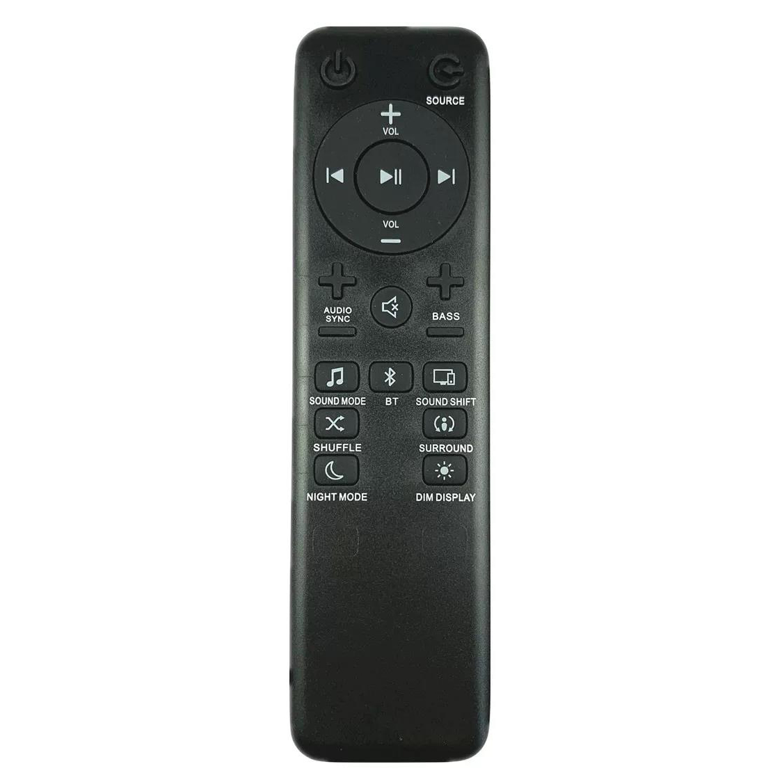 Afstandsbediening voor JBL Bar - Home Cinema Jbl recensie en prijs