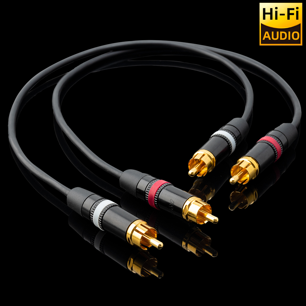 ▲ Japan Mogami 2964 Dual RCA A - Home Cinema Tv recensie en prijs