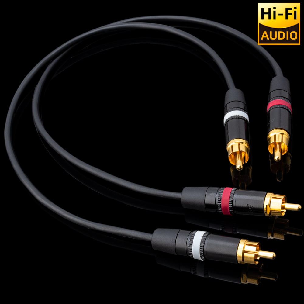 ▲ Japan Mogami 2964 Dual RCA A - Home Cinema Tv recensie en prijs