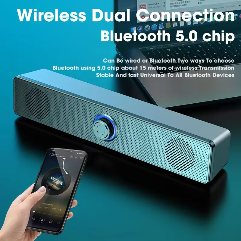 Bluetooth Soundbar voor TV, co - Home Cinema Wireless recensie en prijs