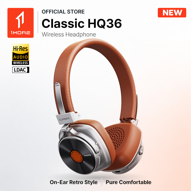 1MORE HQ36 Klassieke Oortelefo - Home Cinema Wireless recensie en prijs
