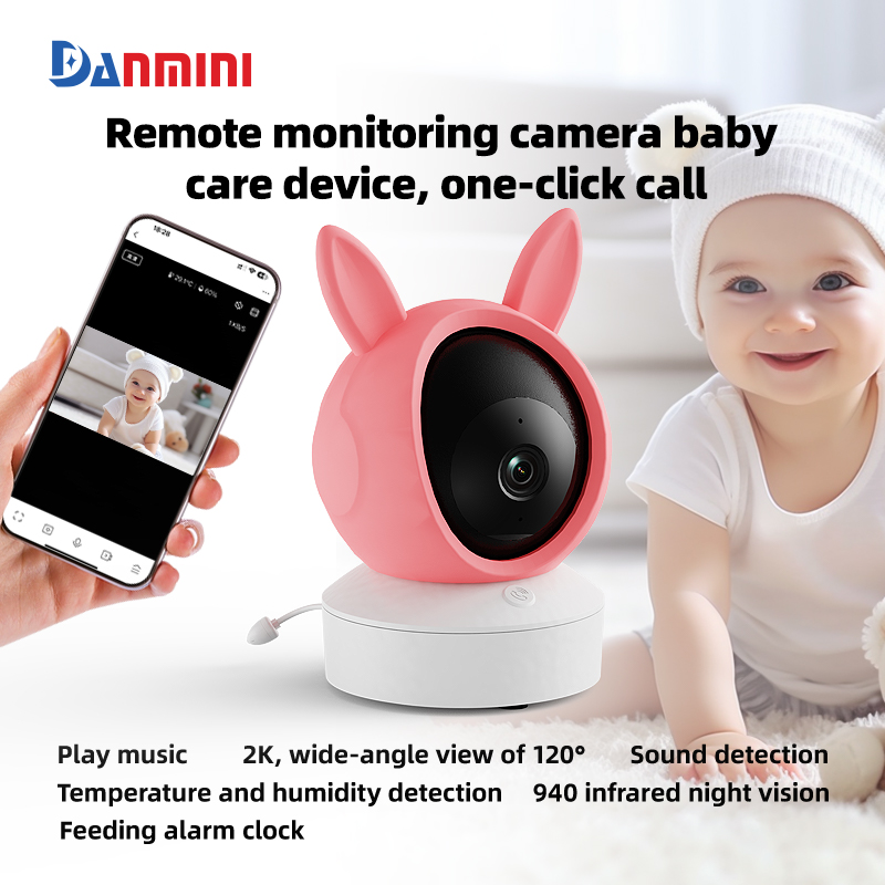 Danmini 1080P Babyfoon Mobiele - Home Cinema Wireless recensie en prijs