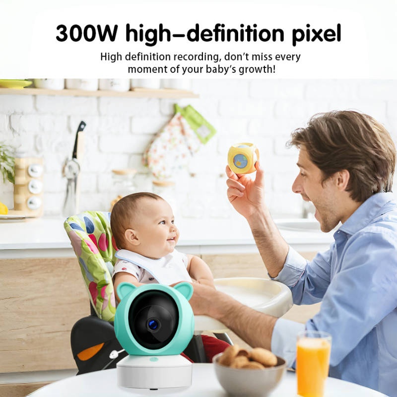 Danmini 1080P Babyfoon Mobiele - Home Cinema Wireless recensie en prijs
