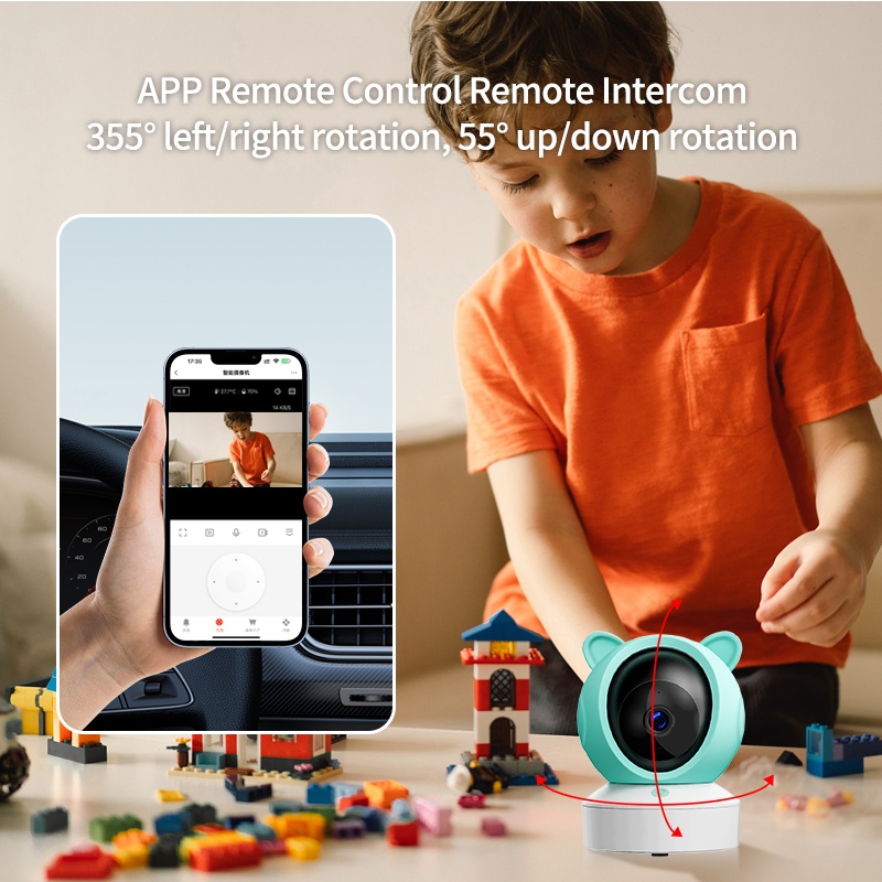 Danmini TUYA App Controle Baby - Home Cinema Wireless recensie en prijs