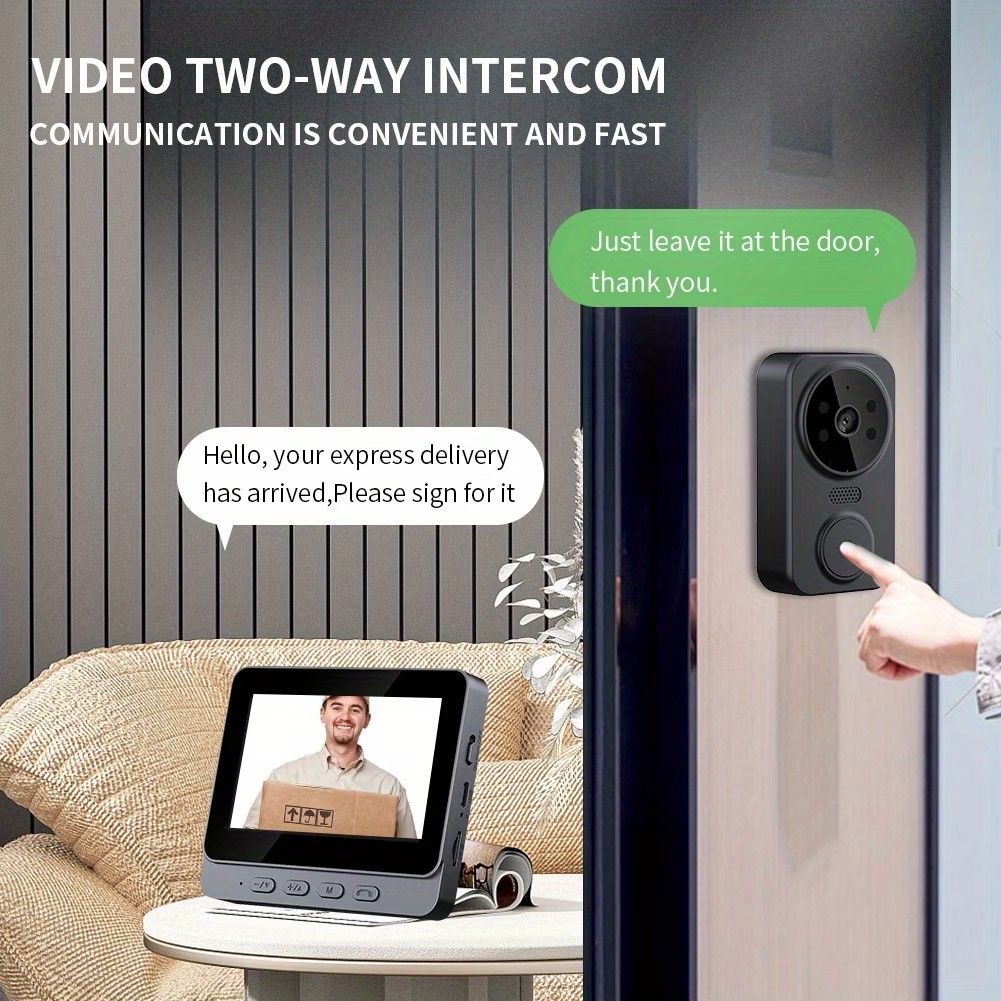 4,3'' IPS-scherm, draadloze vi - Home Cinema Wireless recensie en prijs