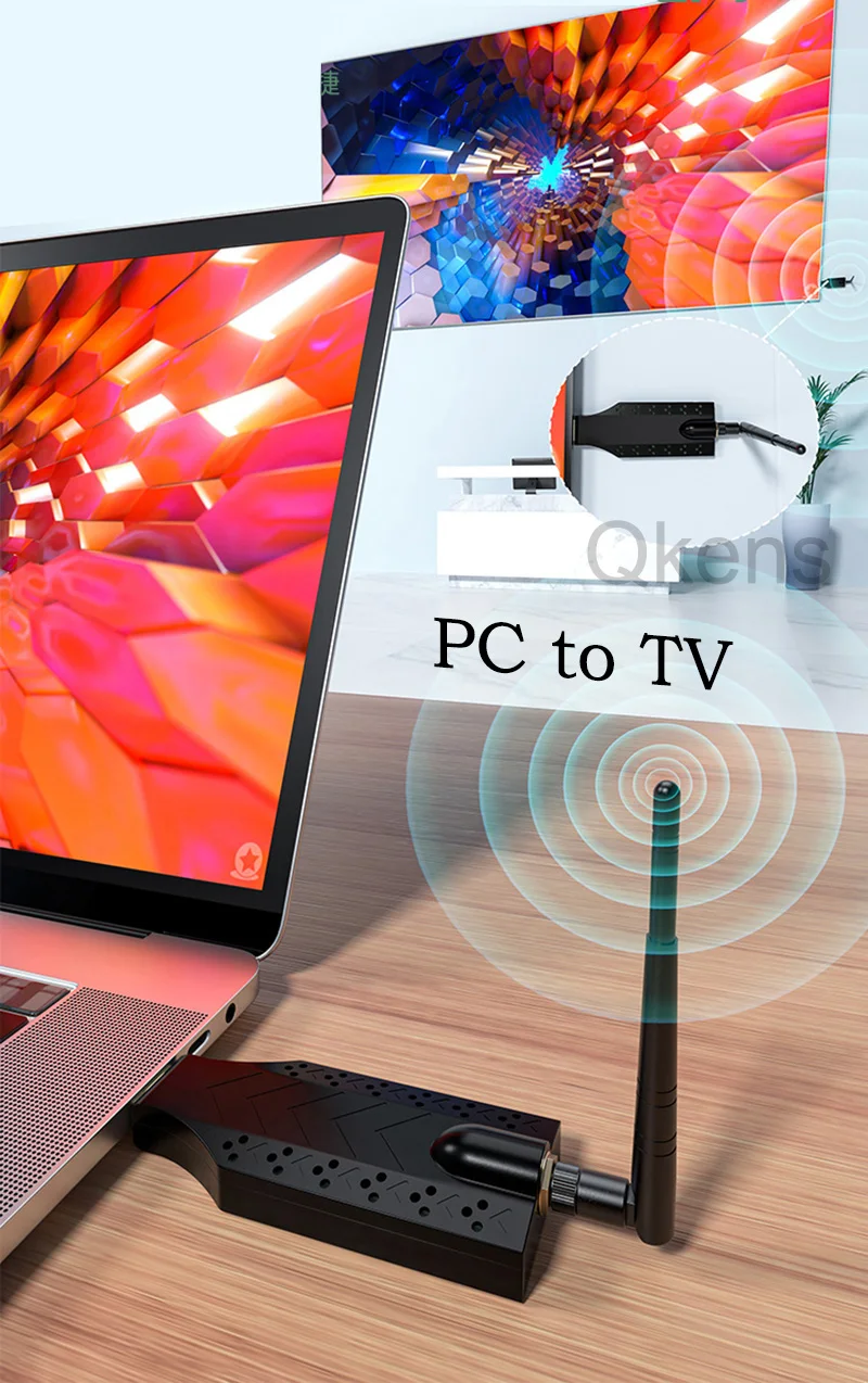 150M draadloze videozender en  - Home Cinema Wireless recensie en prijs