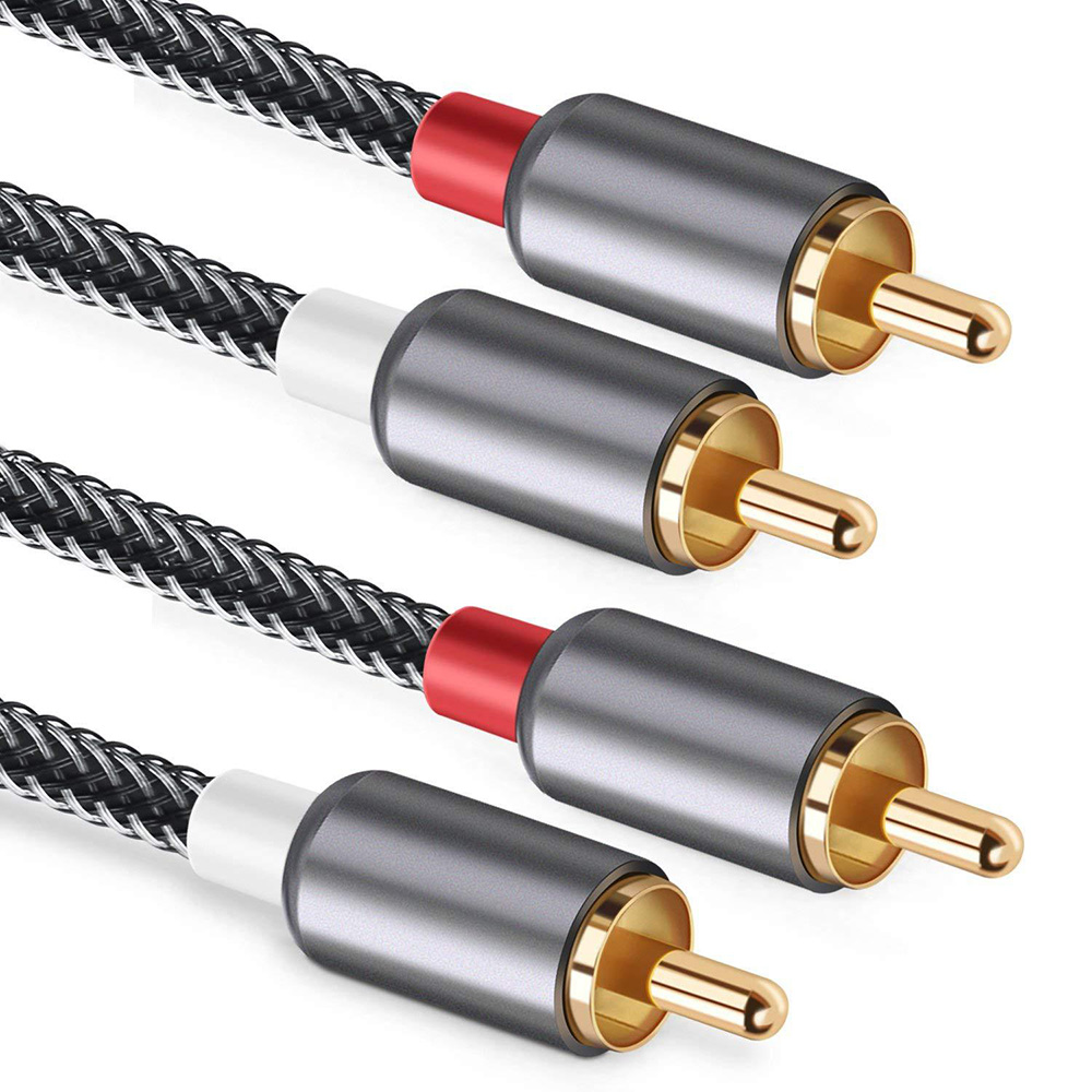2RCA Om 2 Rca Male Naar Male A - Home Cinema Tv recensie en prijs