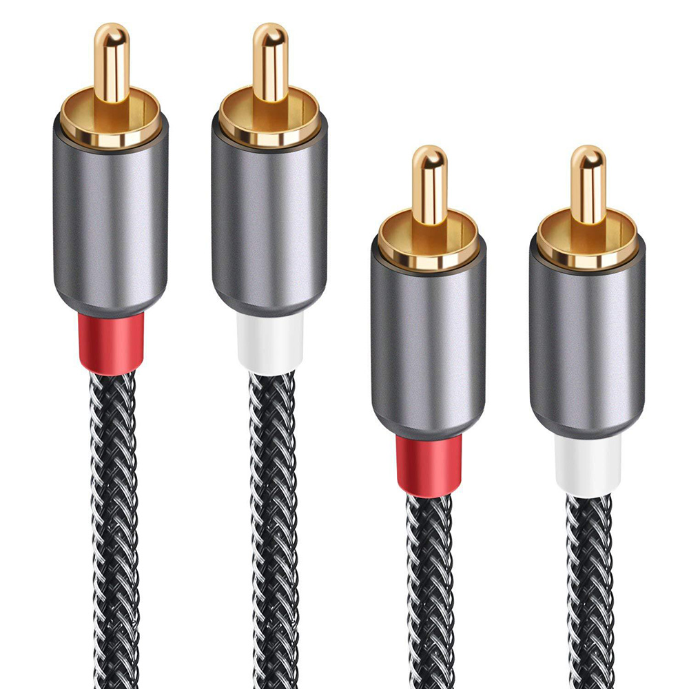 2RCA Om 2 Rca Male Naar Male A - Home Cinema Tv recensie en prijs