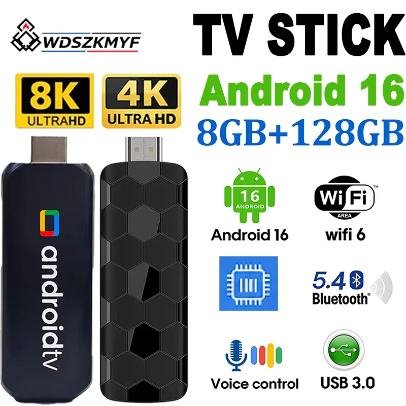 Nieuwe 8GB+128GB Android 16 Sm - Home Cinema Tv recensie en prijs