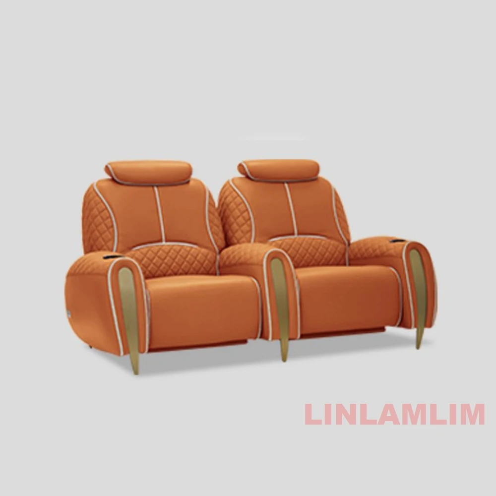 Luxe elektrische fauteuil thea - Home Cinema Chairs recensie en prijs
