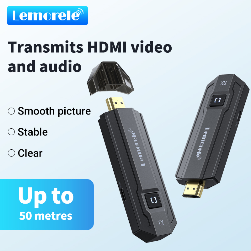 Lemorele 50M HDMI Draadloze Ze - Home Cinema Wireless recensie en prijs